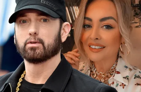 Eminem në një romancë të re me stilisten shqiptare