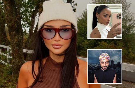 Xheneta flet hapur për ndjenjat ndaj Gjestit dhe ka një koment për lojën me Eglin