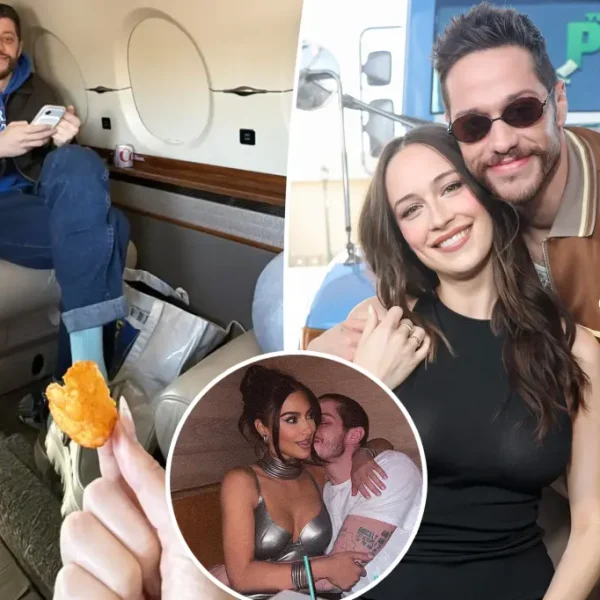 Pete Davidson i bënë të dashurës befasinë e madhe, pas deklaratave nga Kim Kardashian