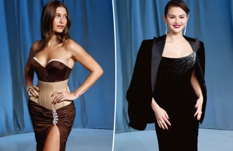Hailey Bieber dhe Selena Gomez shmangin takimin në një mbrëmje plot yje në Los Angeles