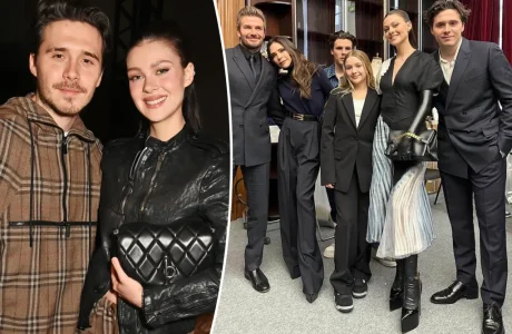 Djali i David Beckham nuk e ka në plan të pajtohet me familjen