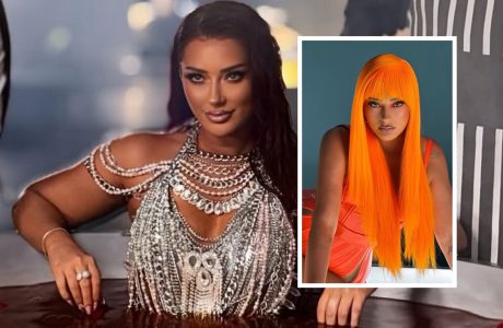 Ronela Hajati reagon pas kritikave për këngën “Përshesh”