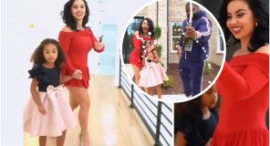 Brenda shtëpisë luksoze të Linda Halimit