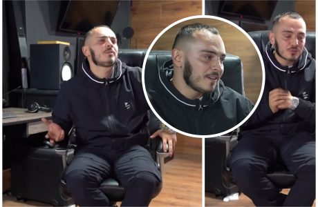 Marin flet për humbjen e fëmijës së tij