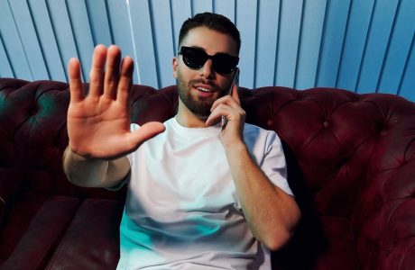 Meriton Mjekiqi rrëfen dhimbjen për djalin që nuk e sheh prej vitesh