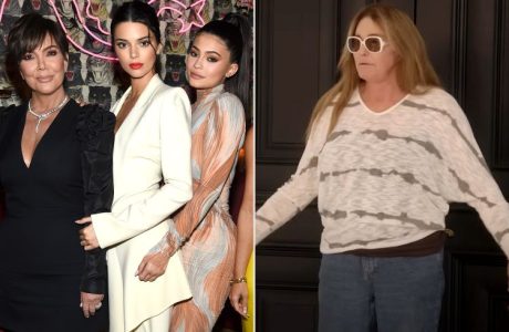 Caitlyn Jenner surprizon familjen në “The Kardashians” me një rikthim të papritur