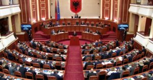 Shqipëria në Bordin e Paqes, PS kërkon mbledhjen e Kuvendit