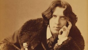 Oscar Wilde “rikthehet” simbolikisht në Bibliotekën Britanike