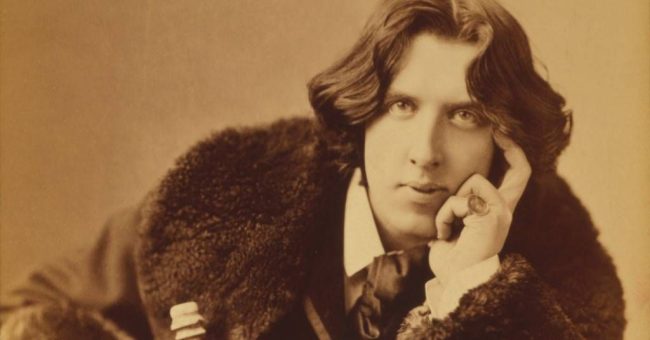 Oscar Wilde “rikthehet” simbolikisht në Bibliotekën Britanike