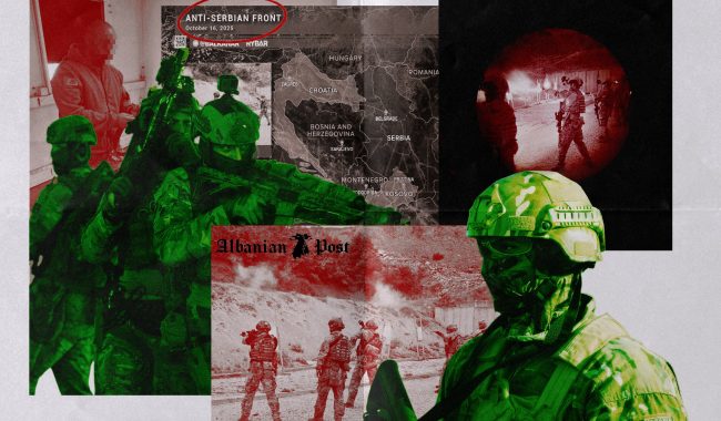 “Boshti anti-serb”: Brenda fushatës ruse të dezinformimit në Ballkan