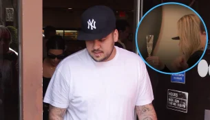 Rob Kardashian rikthehet pas katër vitesh në “The Kardashians”