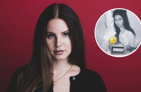 Lana del Rey dhe një foto pa censurë që tronditi rrjetin