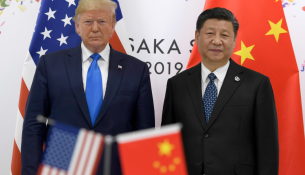 Trump dhe Xi pritet të japin fund kaosit ekonomik global