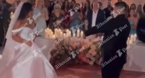 Përralla e Ina Pojanit dhe Xhulios, Albanian Post sjell pamje ekskluzive nga dasma ‘sekrete’