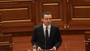 Kurti: S’është e drejtë ta shpallim Listën Serbe organizatë terroriste