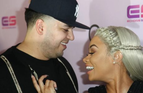 Blac Chyna lë të kuptohet se po ribashkohet me Rob Kardashian