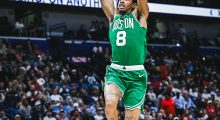 Fitorja e parë për Celtics