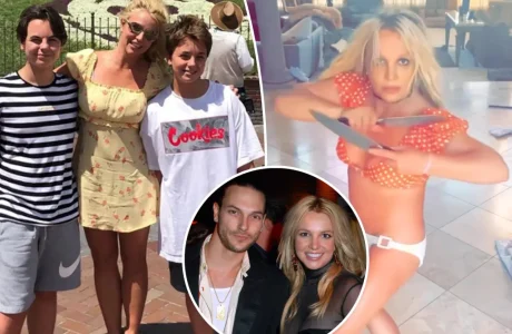 Britney Spears i përgjigjet akuzave të rënda të ish-bashkëshortit