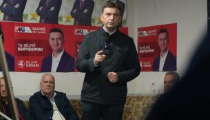 Osmani pranon humbjen, uron Mexhitin për fitoren në Çair