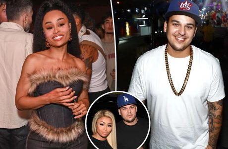 Blac Chyna ribashkohet me Rob Kardashian