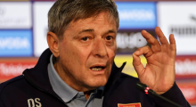 Dragan Stojkovic nuk e llogarit humbjen ndaj Shqipërisë