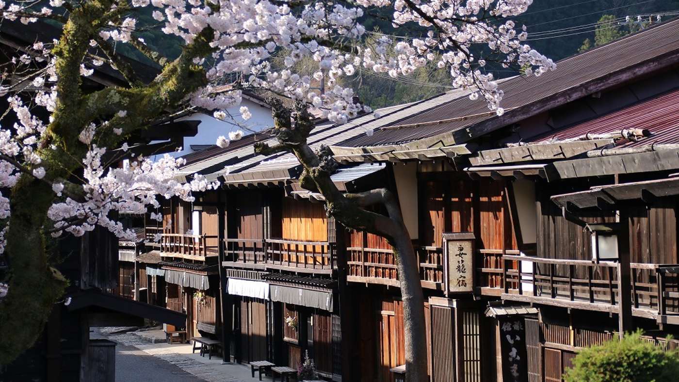 Tsumago – qyteti që ruan shpirtin e Japonisë së vjetër