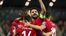 Serbia ka një problem para duelit me Shqipërinë
