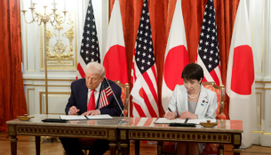 Trump-Takaichi nënshkruajnë marrëveshje mbi tregtinë dhe mineralet e rralla