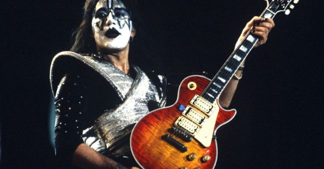 Legjenda e Kiss, Ace Frehley, ndërron jetë në moshën 74-vjeçare