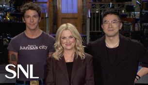 Role Model performon në “SNL”