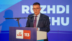LDK fiton mbi 50% të votave me postë në Junik