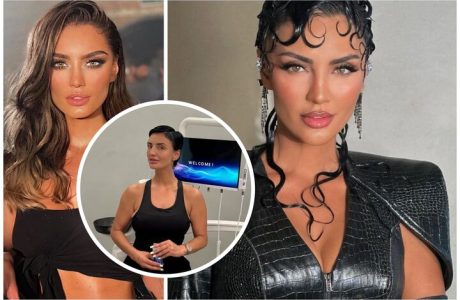 Pas shumë thashethemeve, kjo është paraqitja sot e Genta Ismajlit