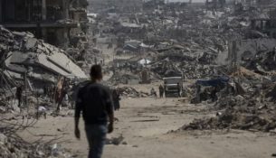 Sëmundjet infektive në Gaza ‘po dalin jashtë kontrollit’, thotë OBSH