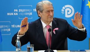 Berisha vijon akuzat ndaj Qeverisë, teksa reagon për vrasjen e gjyqtarit Kalaja
