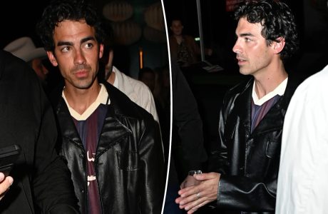 Gruaja misterioze në jetën e Joe Jonas