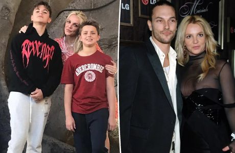 Kevin Federline: “Djemtë tanë janë të tmerruar, nuk duan ta shohin më Britney-n”