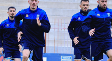 Dy futbollistë largohen nga grumbullimi i Kosovës