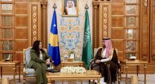 Kosova synon të hapë kapituj të rinj bashkëpunimi me Arabinë Saudite