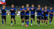 Kosova U21 ‘shpartallon’ San Marinon