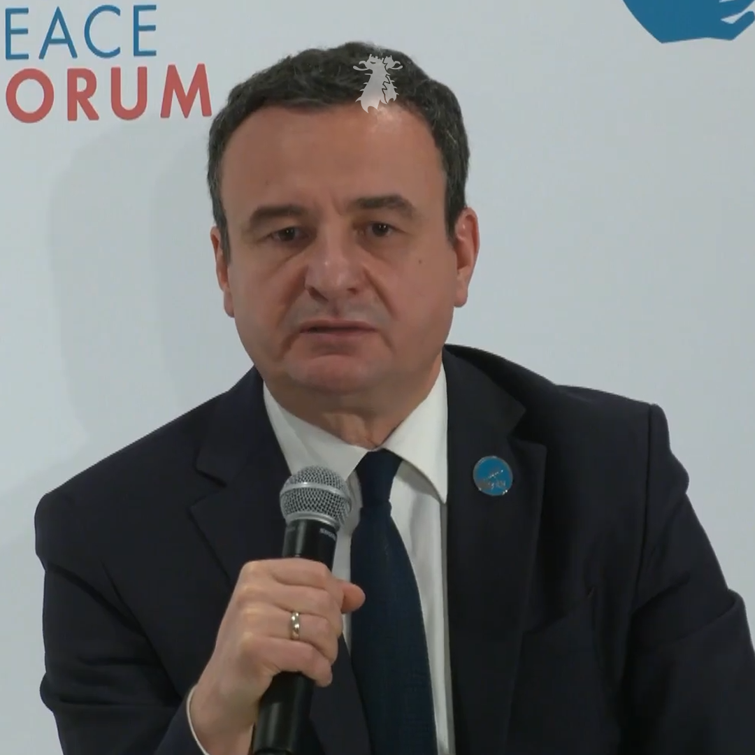 Kurti: Kosova po përparon më shpejt se disa anëtare të NATO-s