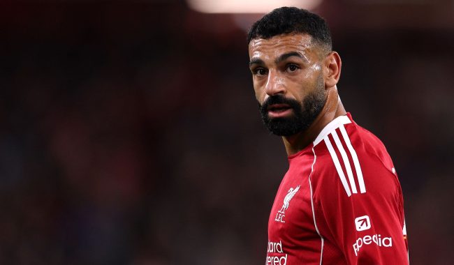Salah ‘shpërthen’ ndaj klubit dhe trajnerit