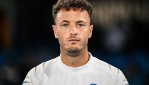 Amir Rrahmani qëndron te Napoli dhe ruan pagën