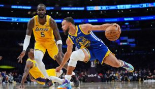 Warriors e nisin me fitore ndaj Lakers