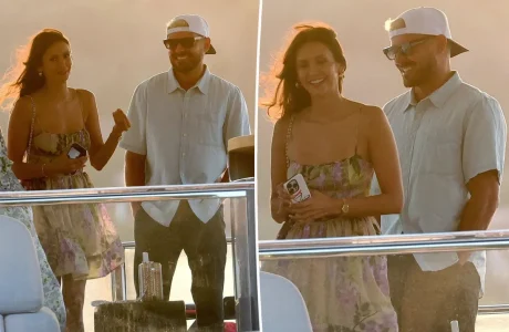 Nina Dobrev flet për romancën me Zac Efron