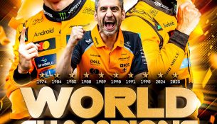 Statistikat e kampionit të Formula 1