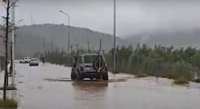 Përmbytje në Vaun e Dejës, situatë e rëndë në të gjitha njësitë administrative
