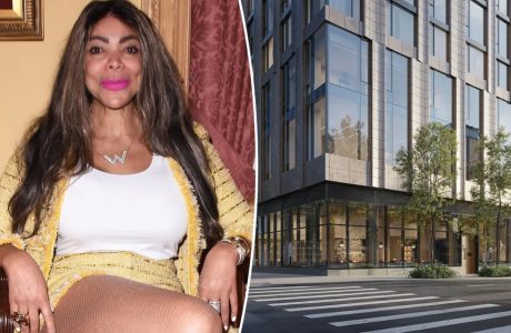 Wendy Williams mëson pagesën e qerasë së shtëpisë nga mediat