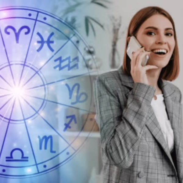 Një shenjë e horoskopit e përzgjedhura e universit këtë javë