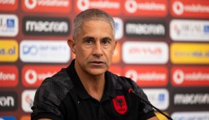 Sylvinho i emocionuar para dueleve të nëntorit