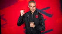 Sylvinho publikon listën për ndeshjen me Serbinë